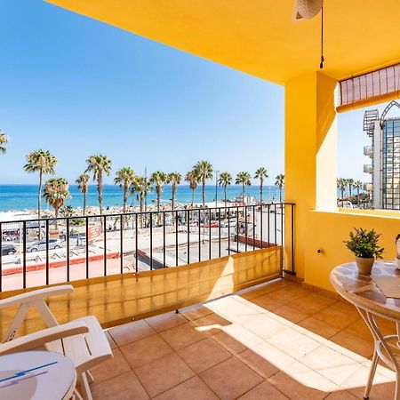 Malagasuite Las Palmeras Torremolinos Buitenkant foto